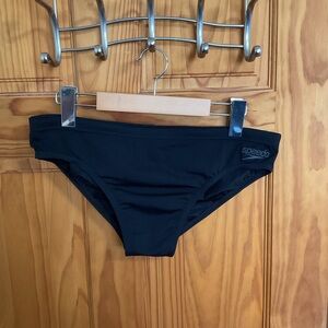 Size 34 speedo endurance swim brief